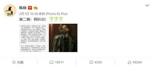 陈晓小说爆料最新在线阅读,揭秘幕后故事，独家在线阅读  第3张