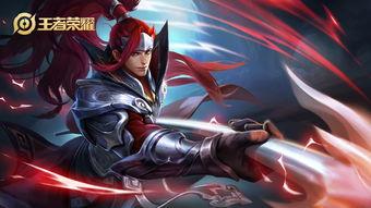 韩信皮肤最新爆料传说,华丽特效，再现战神风采