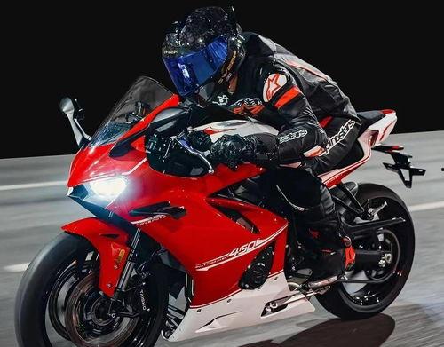 凯越450rr最新爆料,性能与颜值并重，揭秘最新爆料！”  第1张